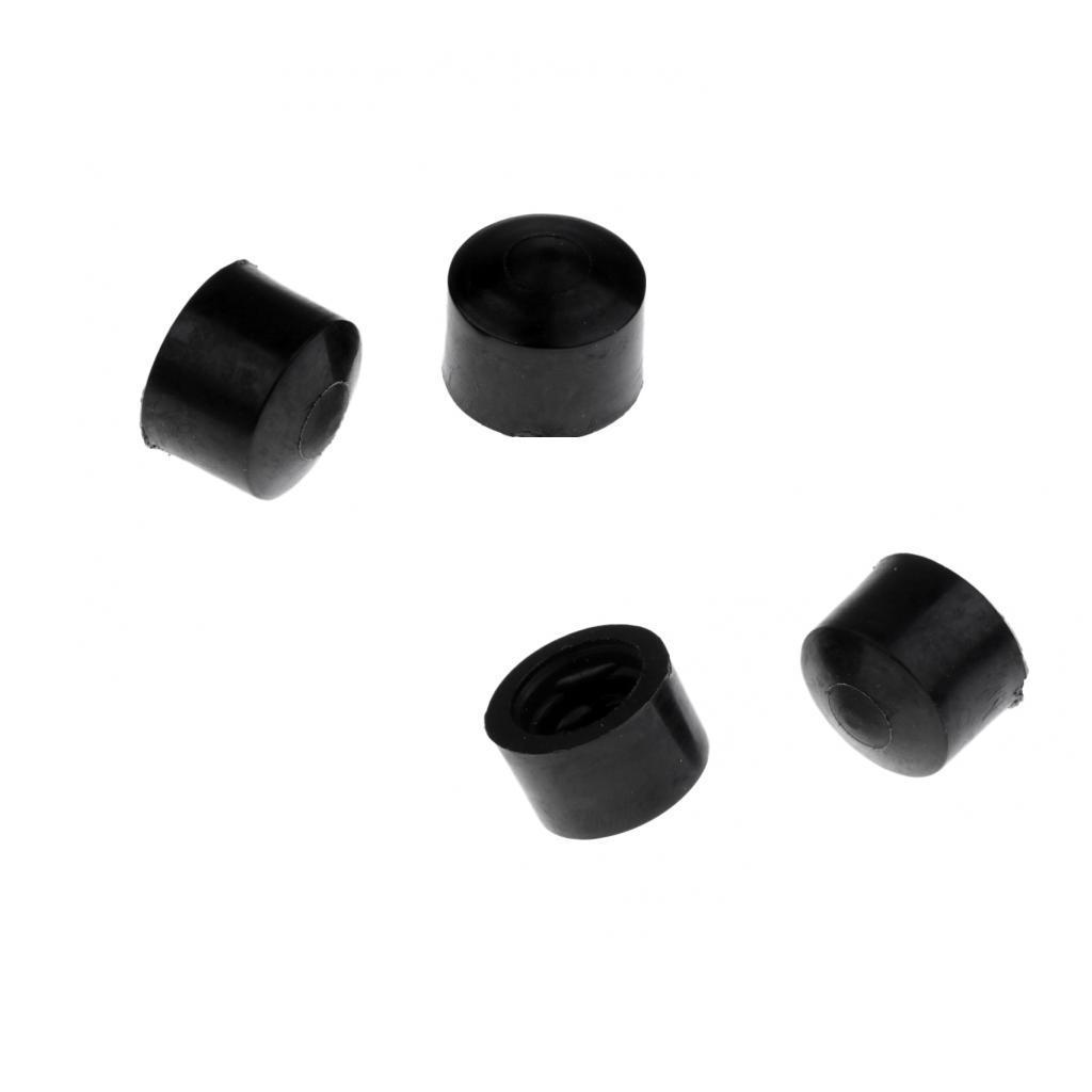 3-6pack Skateboard Longboard Truck Replacement Pivot Cups 2-Pack 16×10 mm