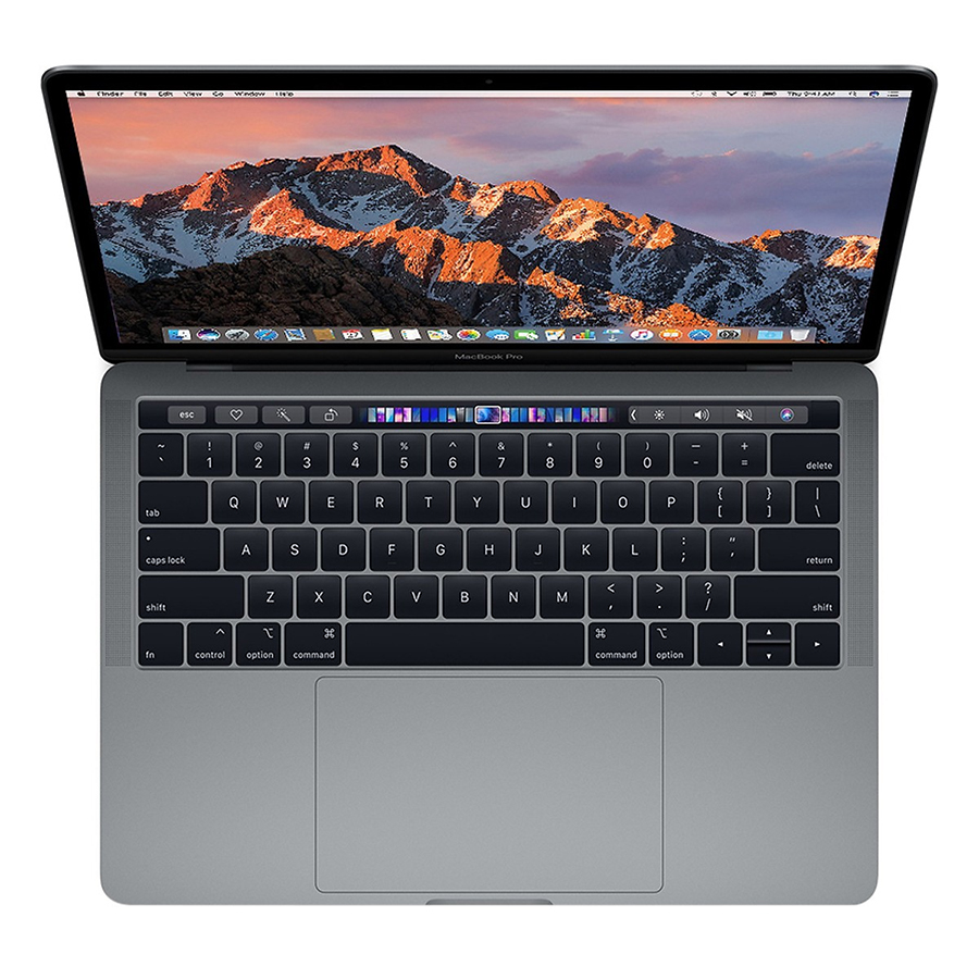 Apple Macbook Pro Touch Bar 2019 - 13 inchs (i5/ 8GB/ 512GB) - Hàng Chính Hãng