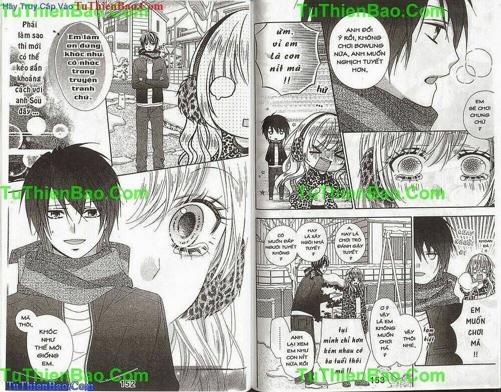 bầu trời sao đêm chapter 10 78