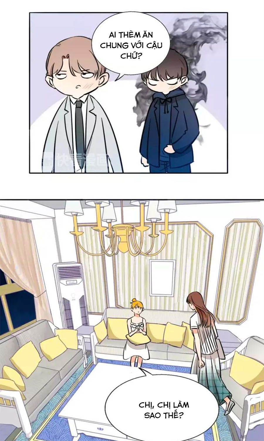 mùi hương lãng mạn chapter 62 7