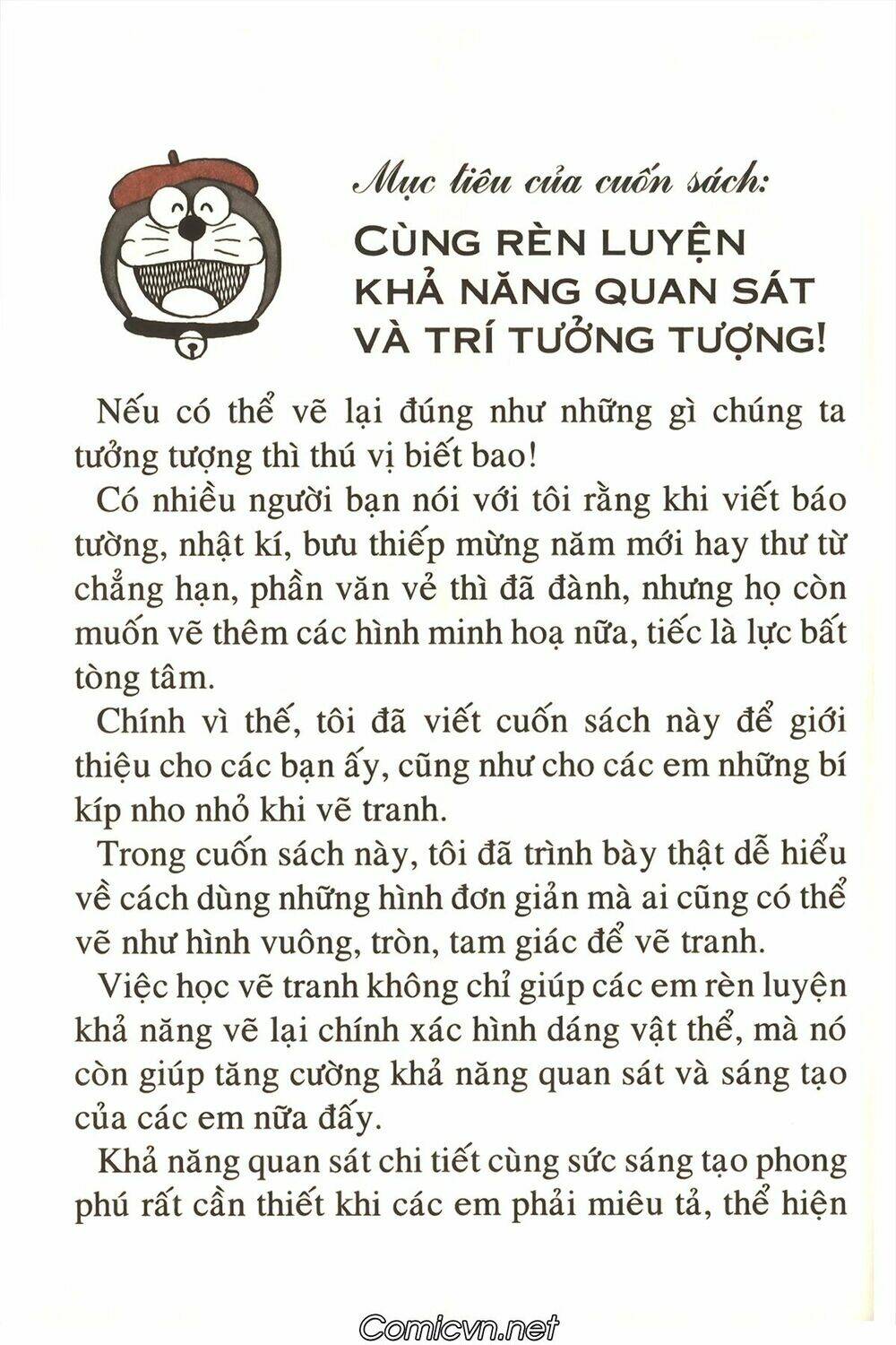 doraemon học tập chapter 1 3
