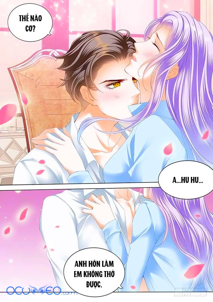 cuồng nhiệt boss, sủng thê xin kiềm chế chapter 31 2