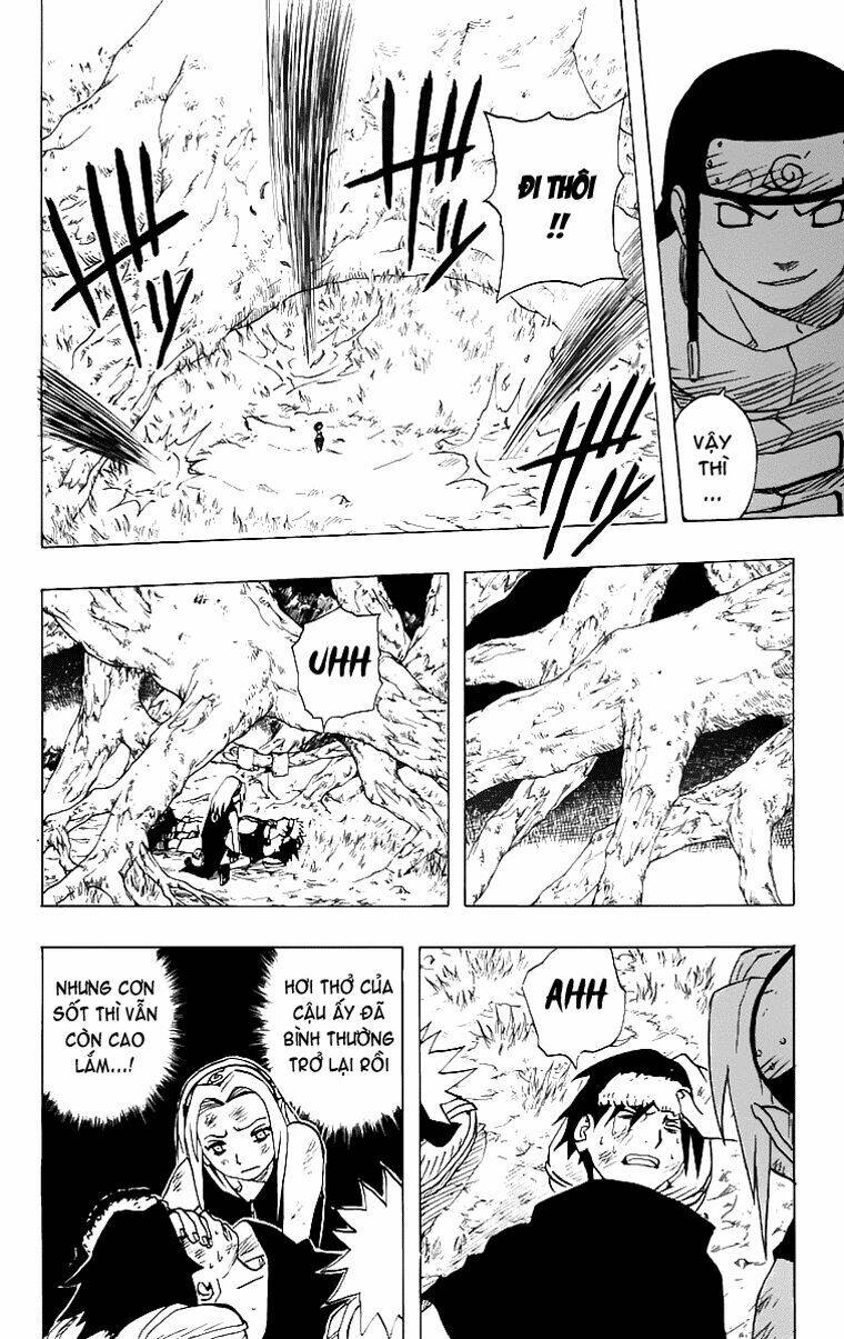naruto - cửu vĩ hồ ly chapter 50 18