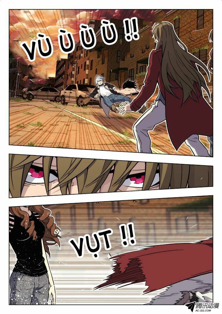 nhà tù không thời gian - space time prison chapter 82 3