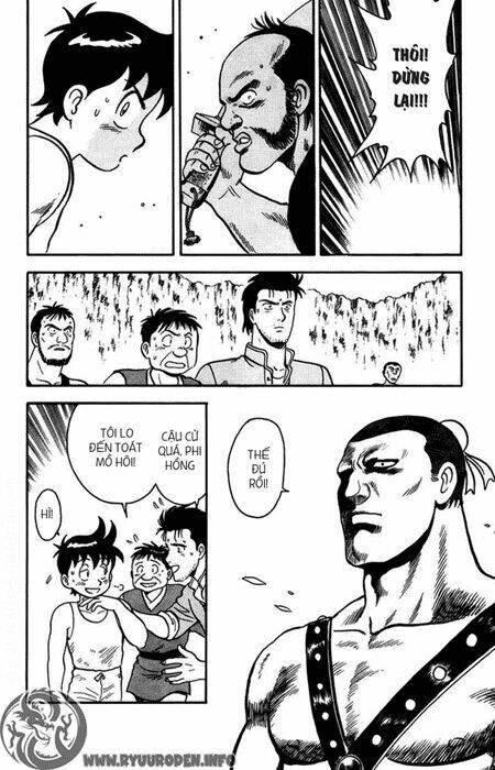 hoàng phi hồng phần 1 chapter 18 32