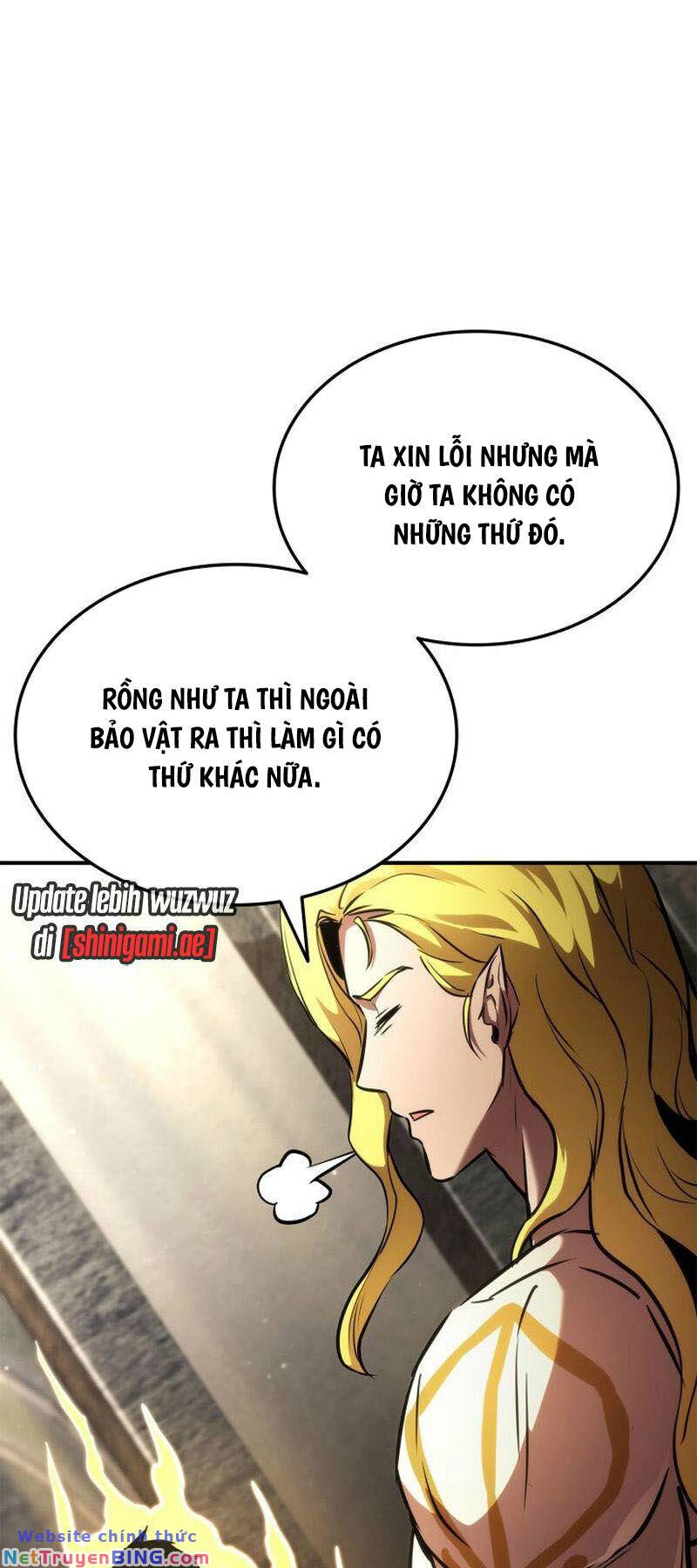 huyền thoại game thủ - tái xuất chapter 136 20