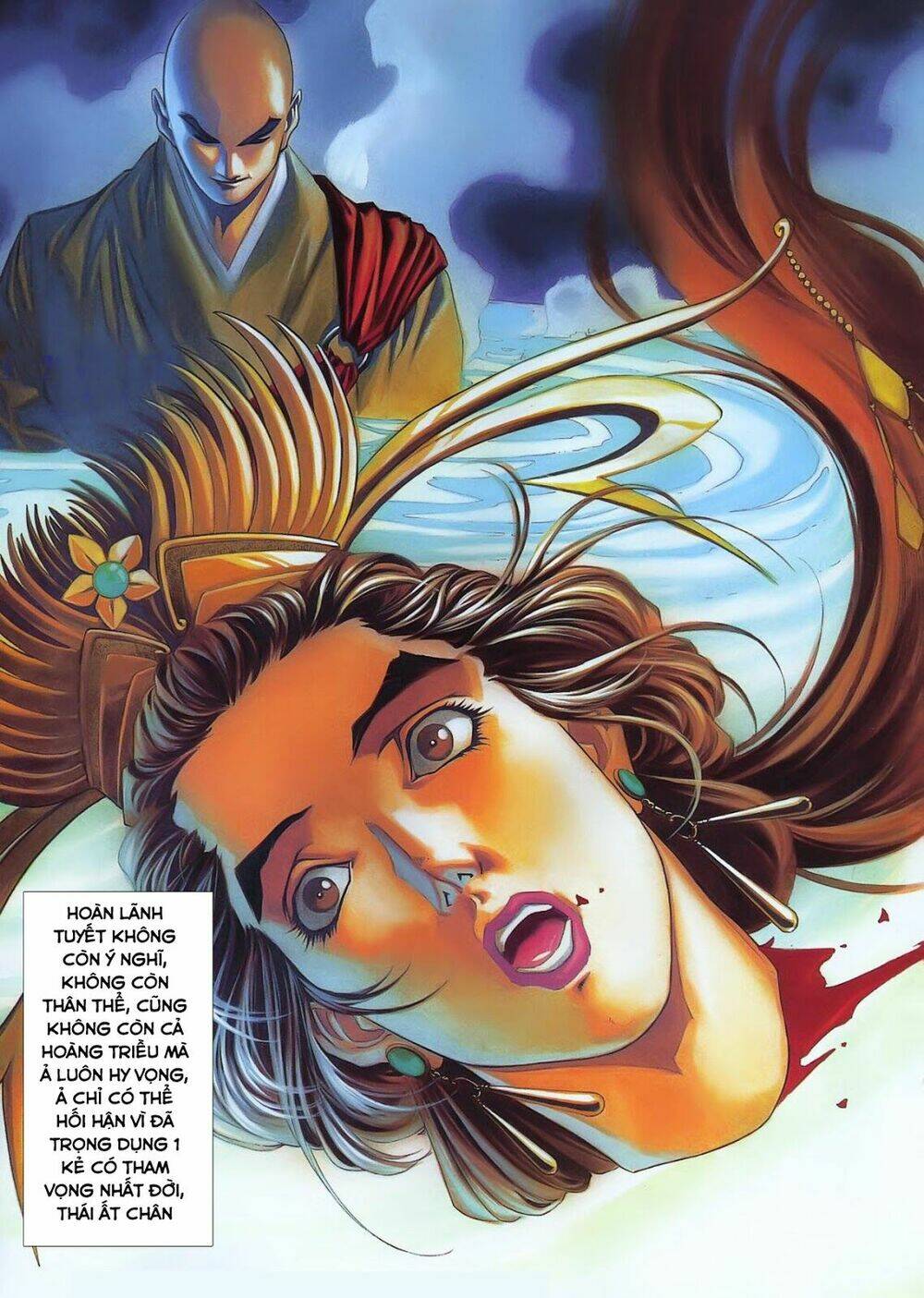 lục đạo thiên thư chapter 34 9