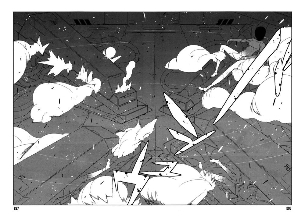 toaru kagaku no accelerator chapter 6 40