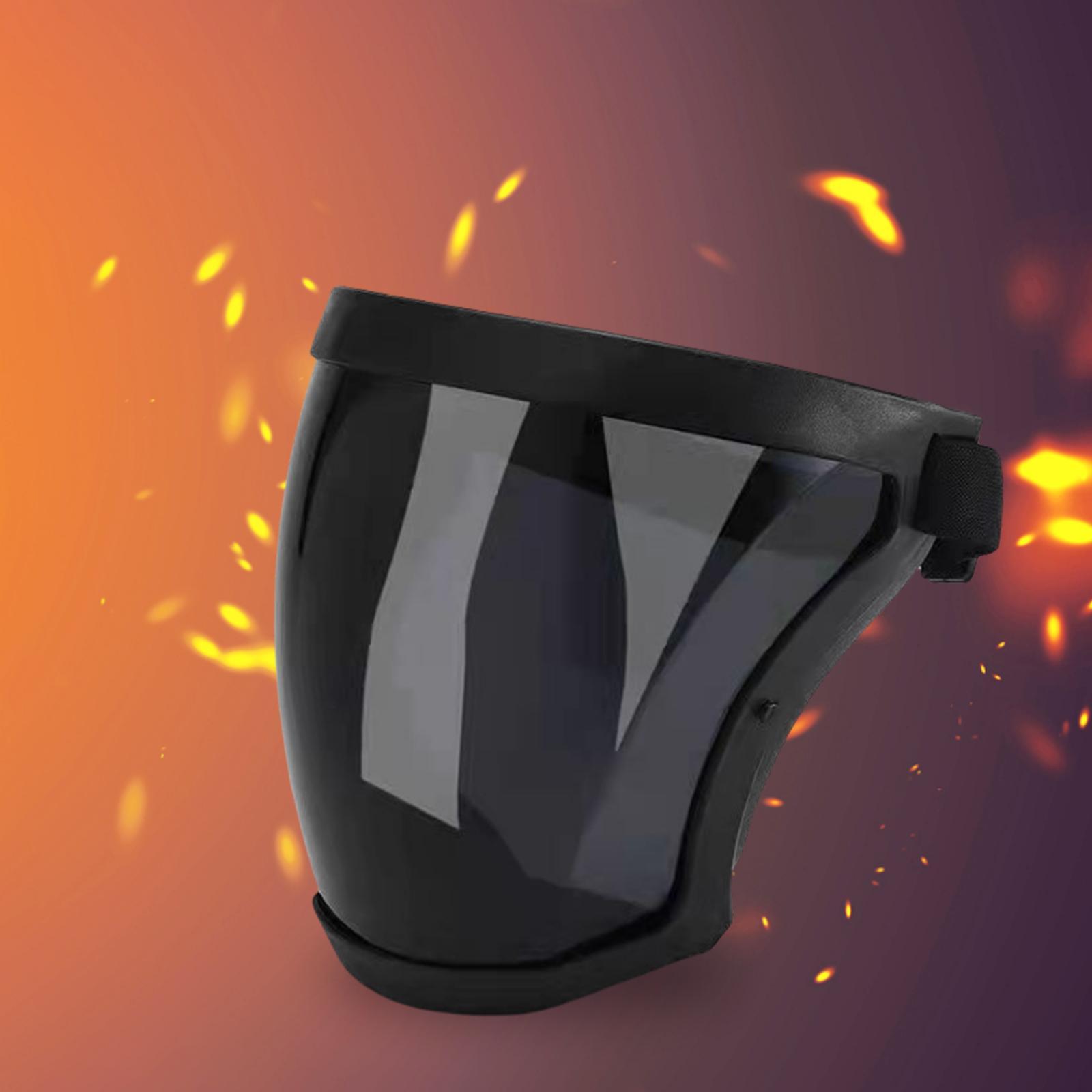 Protective Face Shield Welding Helmet Anti UV for Grinding