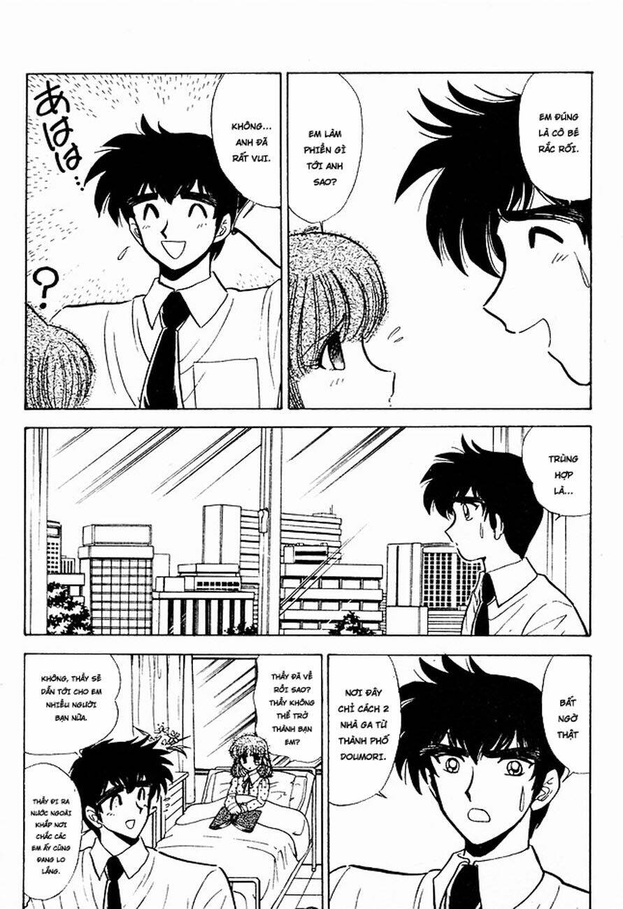 jigoku sensei nube - người thầy dũng cảm chapter 141 20