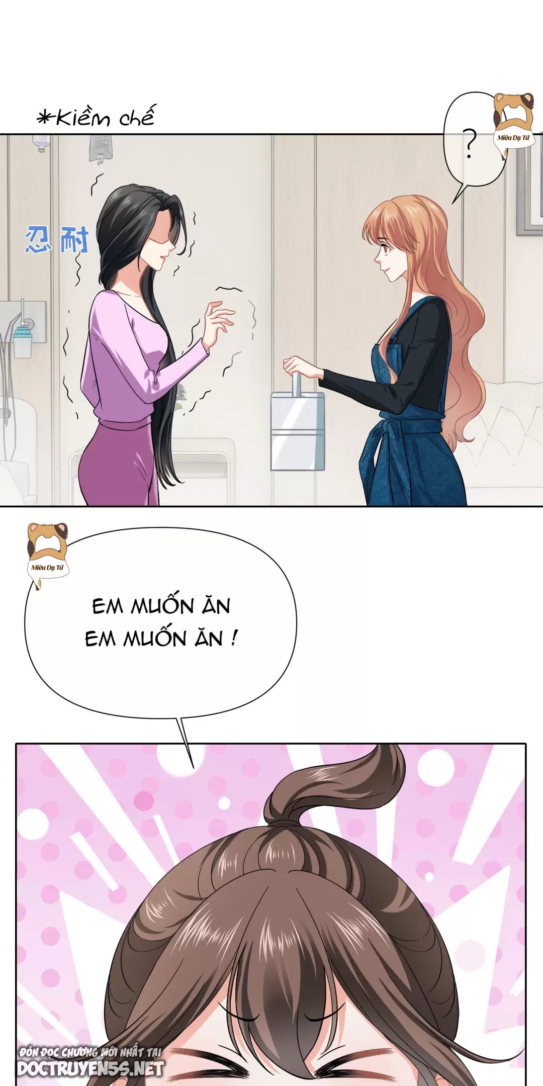 ảnh hậu một tuần mập ba cân chapter 13 8