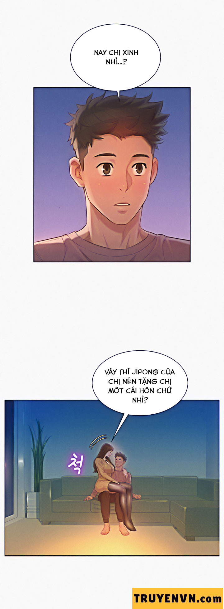 chị gái mưa chapter 113 27