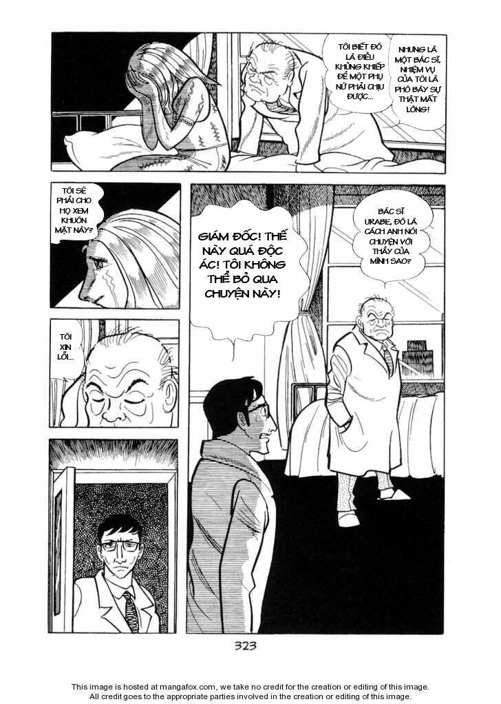 ode to kirihito chapter 9 4