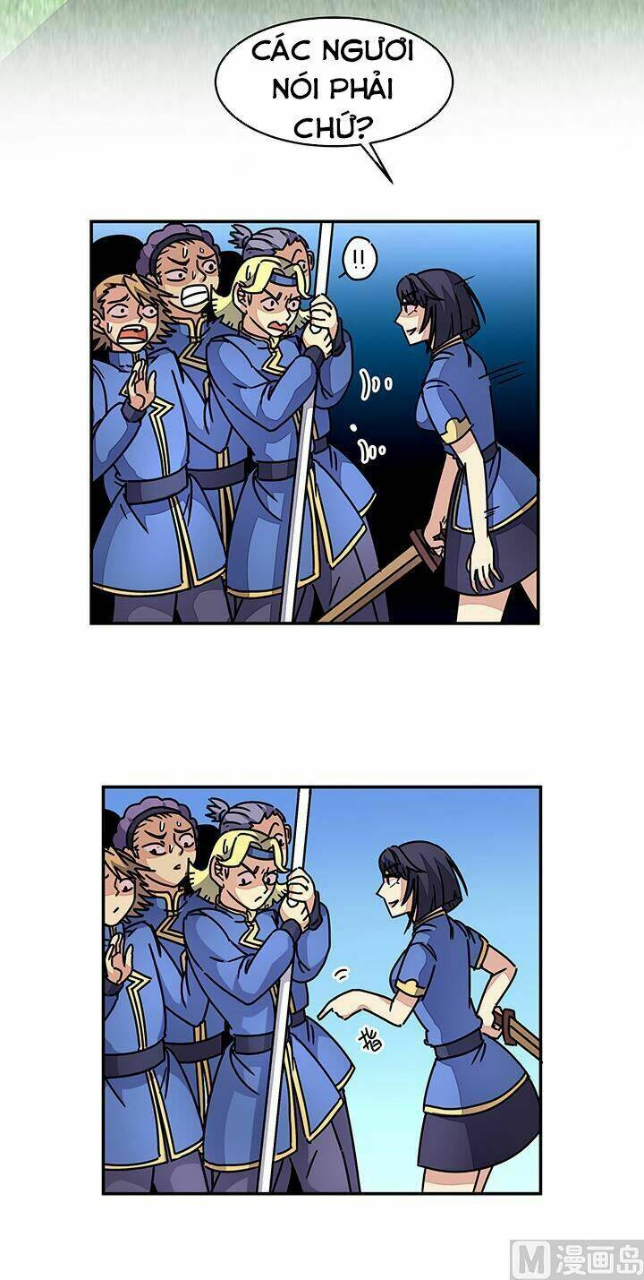 phong quỷ truyền thuyết chapter 93 4