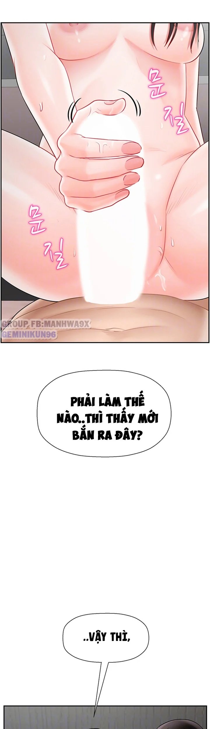 lớp học thể chất chapter 40 9