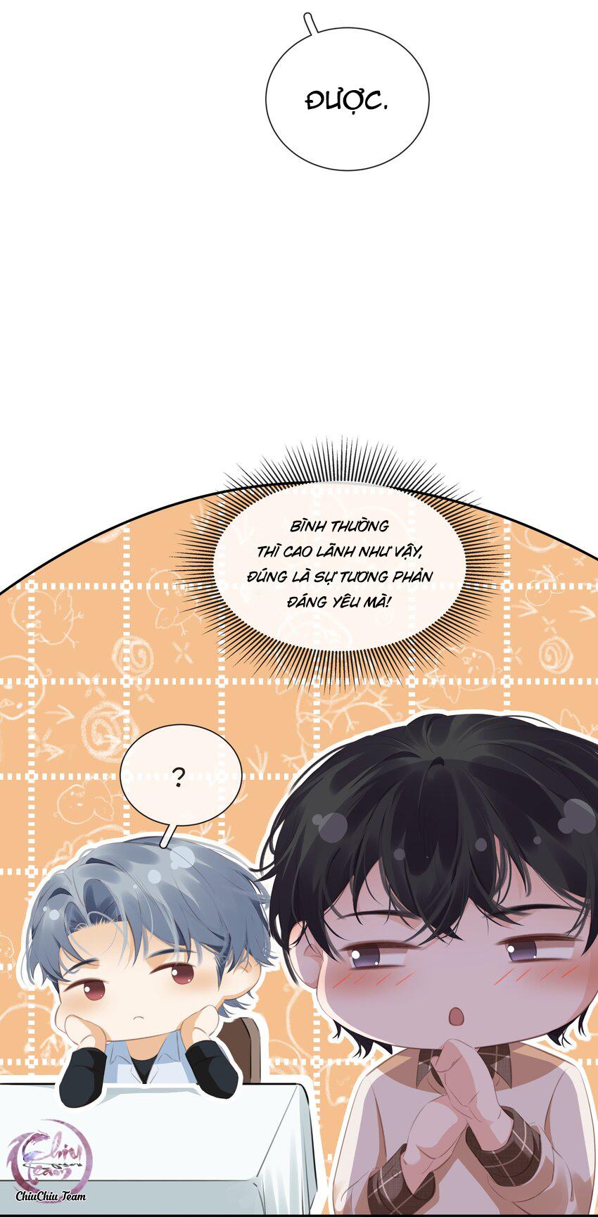 không làm trai bao! chapter 87 4