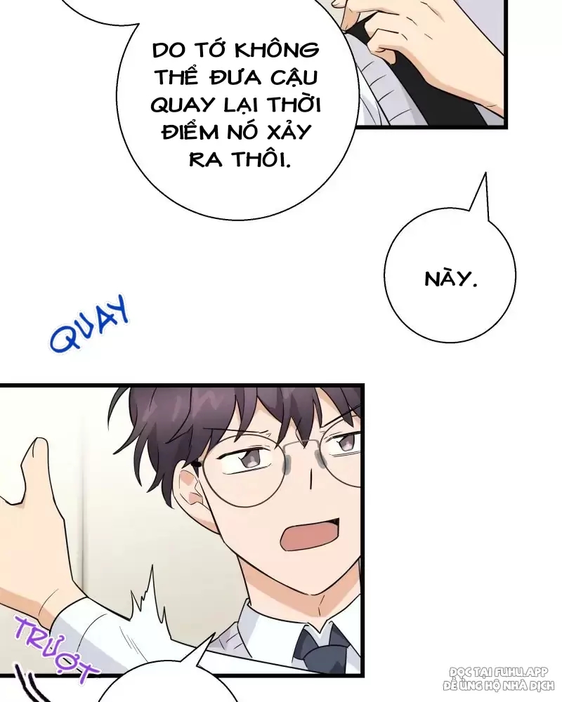 anh bạn của tôi đang phát sáng kìa ! chapter 6 11