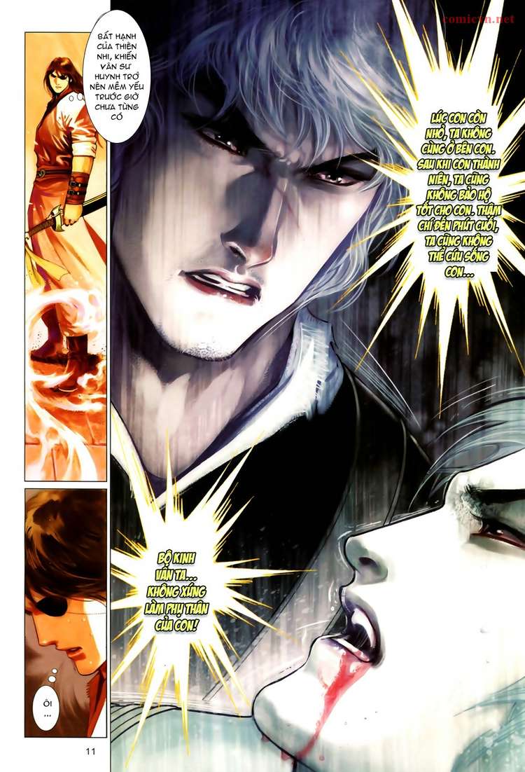 phong vân chapter 609 11