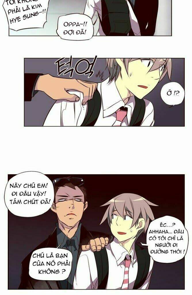 nữ sinh trường wilds chapter 119 7