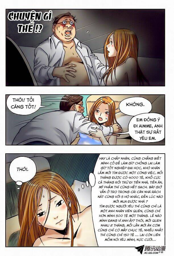 trung quốc kinh ngạc tiên sinh chapter 40 17