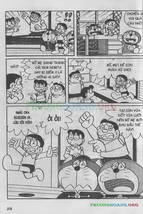 the doraemon special (đội quân doraemons đặc biệt+đội quân đôrêmon thêm) chapter 8 201
