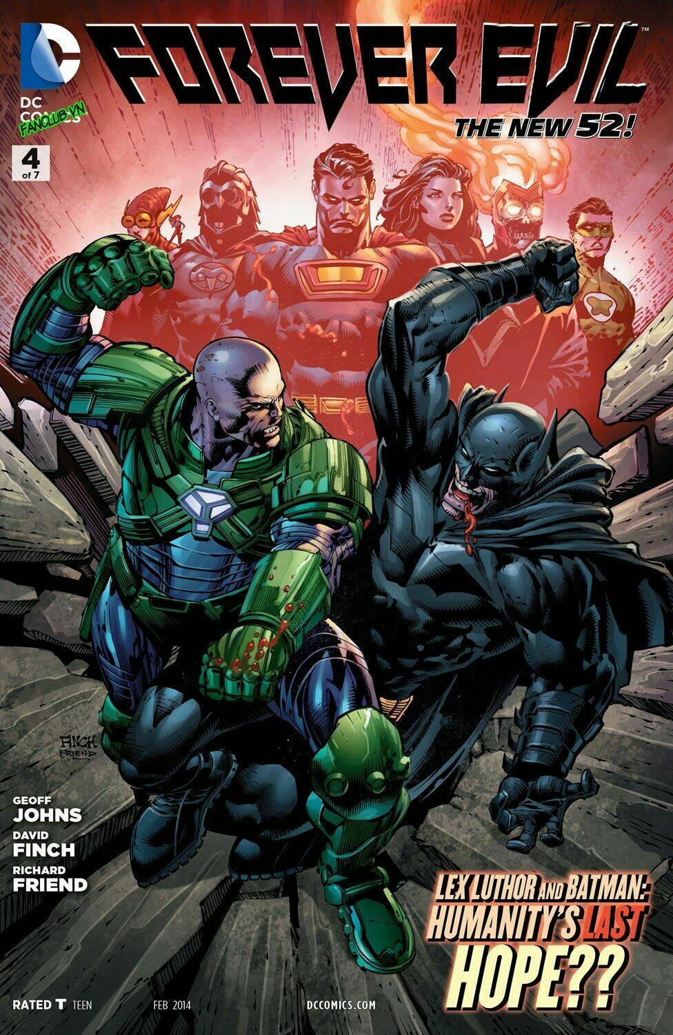forever evil chapter 19 1