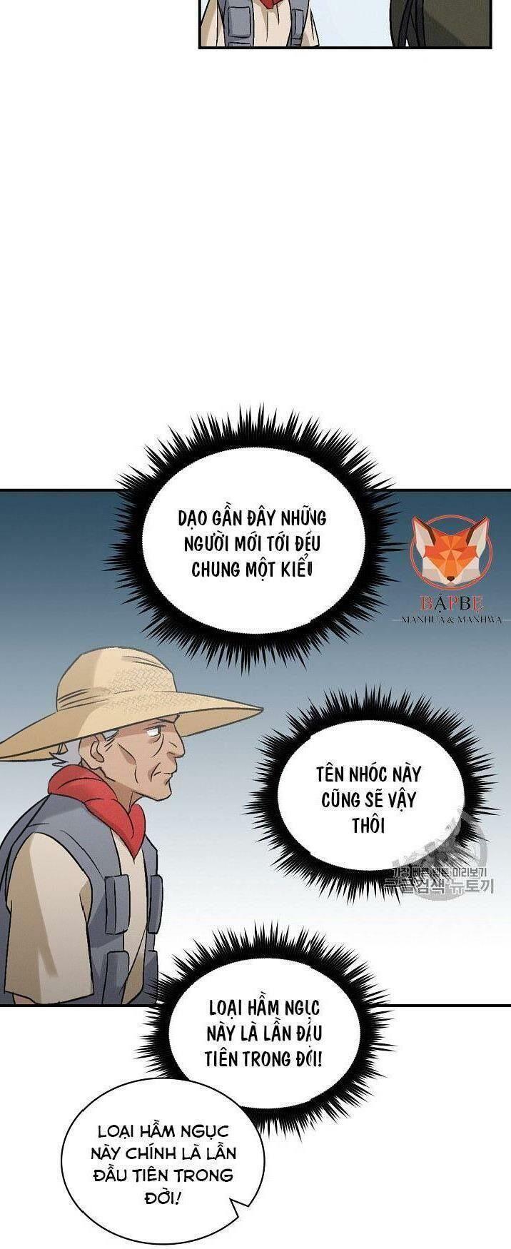 tôi lên cấp chỉ bằng cách ăn chapter 20 78