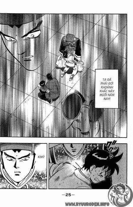 hoàng phi hồng phần 1 chapter 35 26