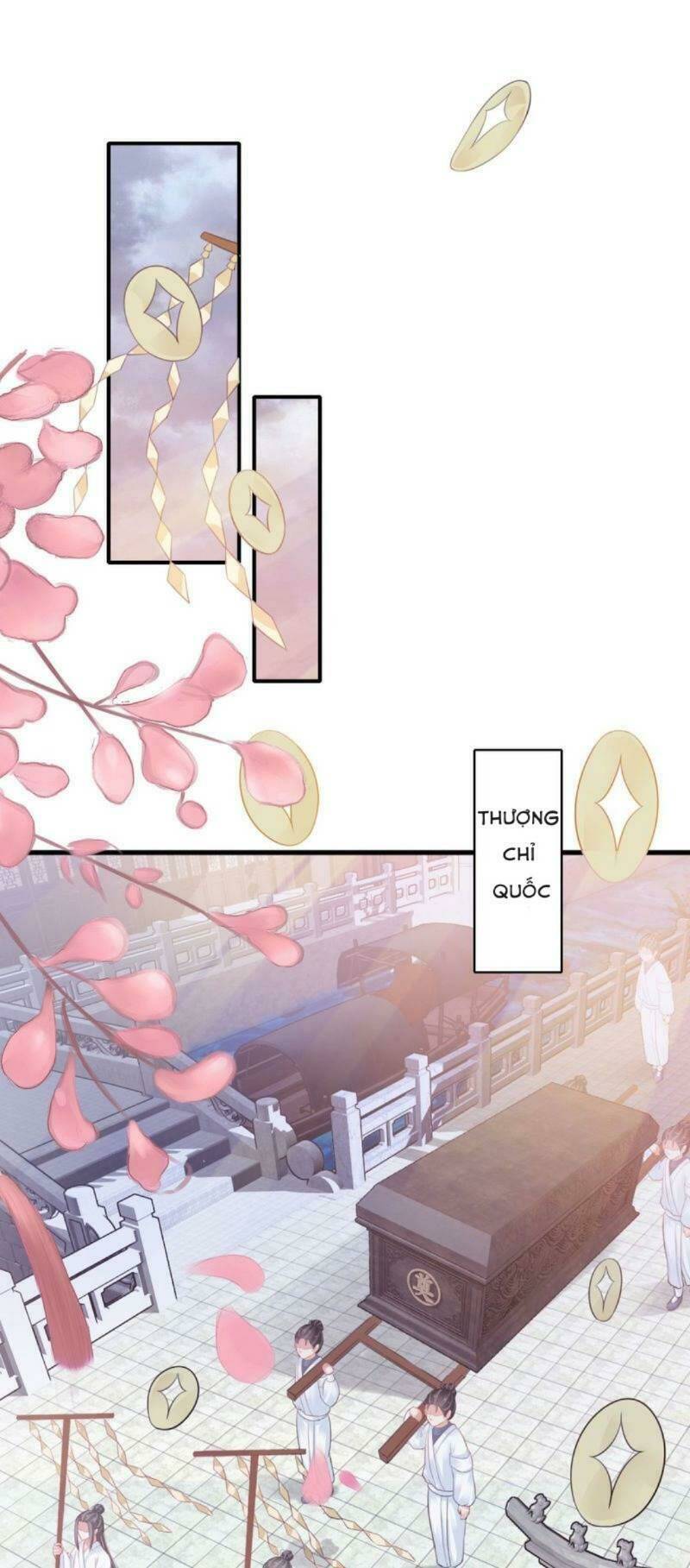 bạo quân đừng chạy, công chúa muốn vong quốc chapter 1 8