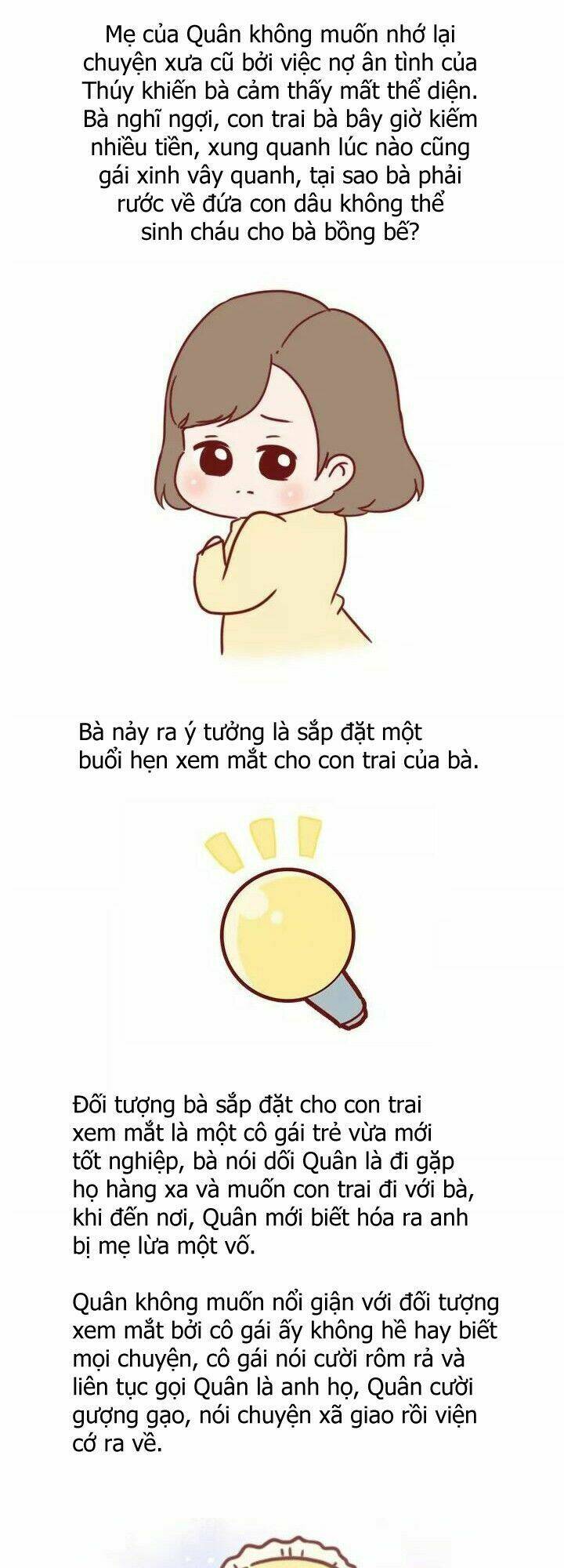 giải mã tình yêu chapter 307 20