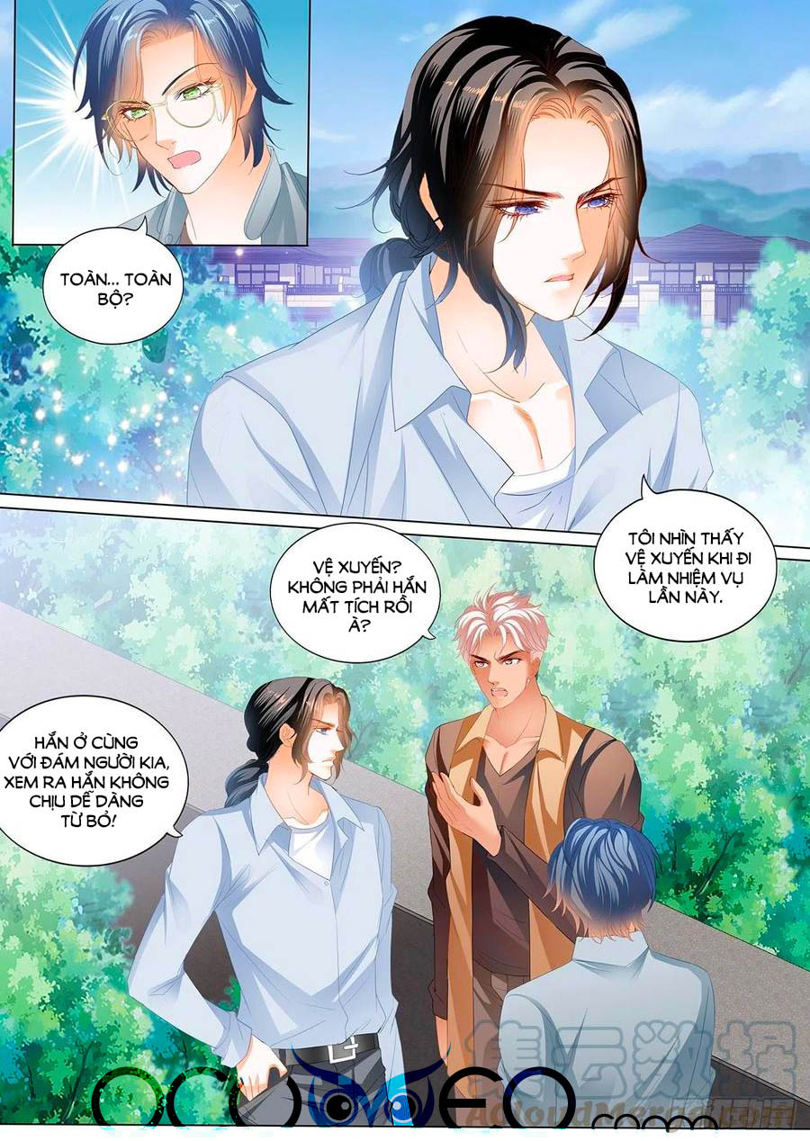 bá đạo tiểu thúc, xin trêu chọc vừa thôi! chapter 225 7