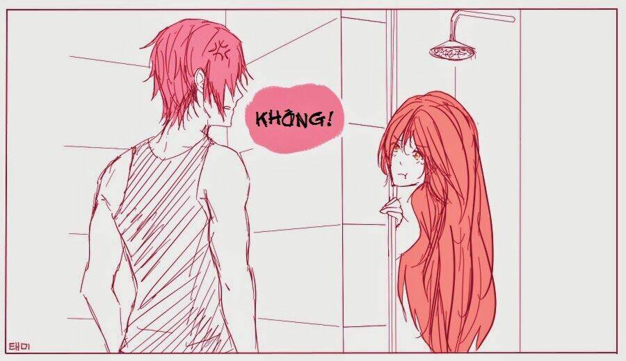 free! doujinshi- rin x gou chapter 2 3