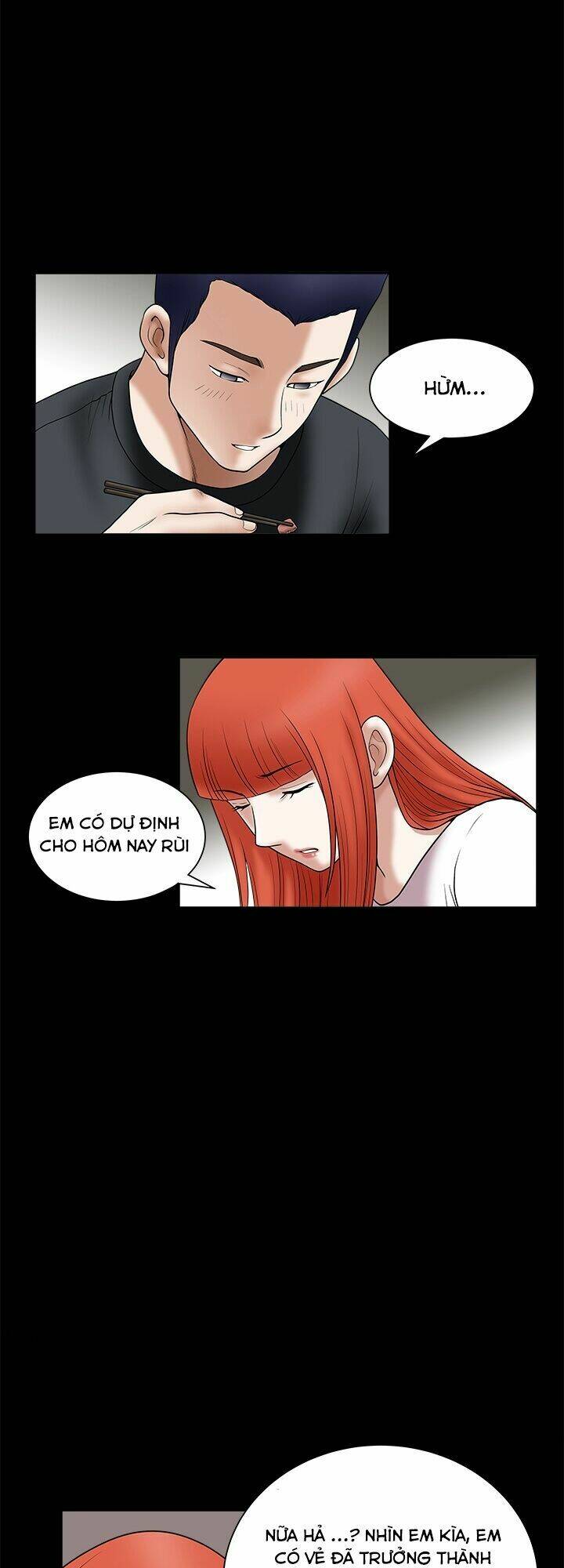 seduction - quyến rũ chapter 24 18