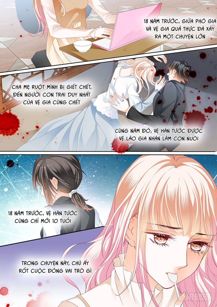 bá đạo tiểu thúc, xin trêu chọc vừa thôi! chapter 77 2