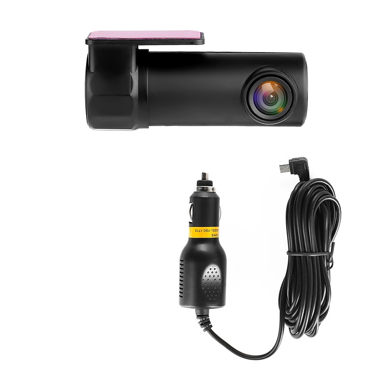 Camera Hành Trình Wifi 1080p Full HD Dành Cho Ô Tô FC106T PD