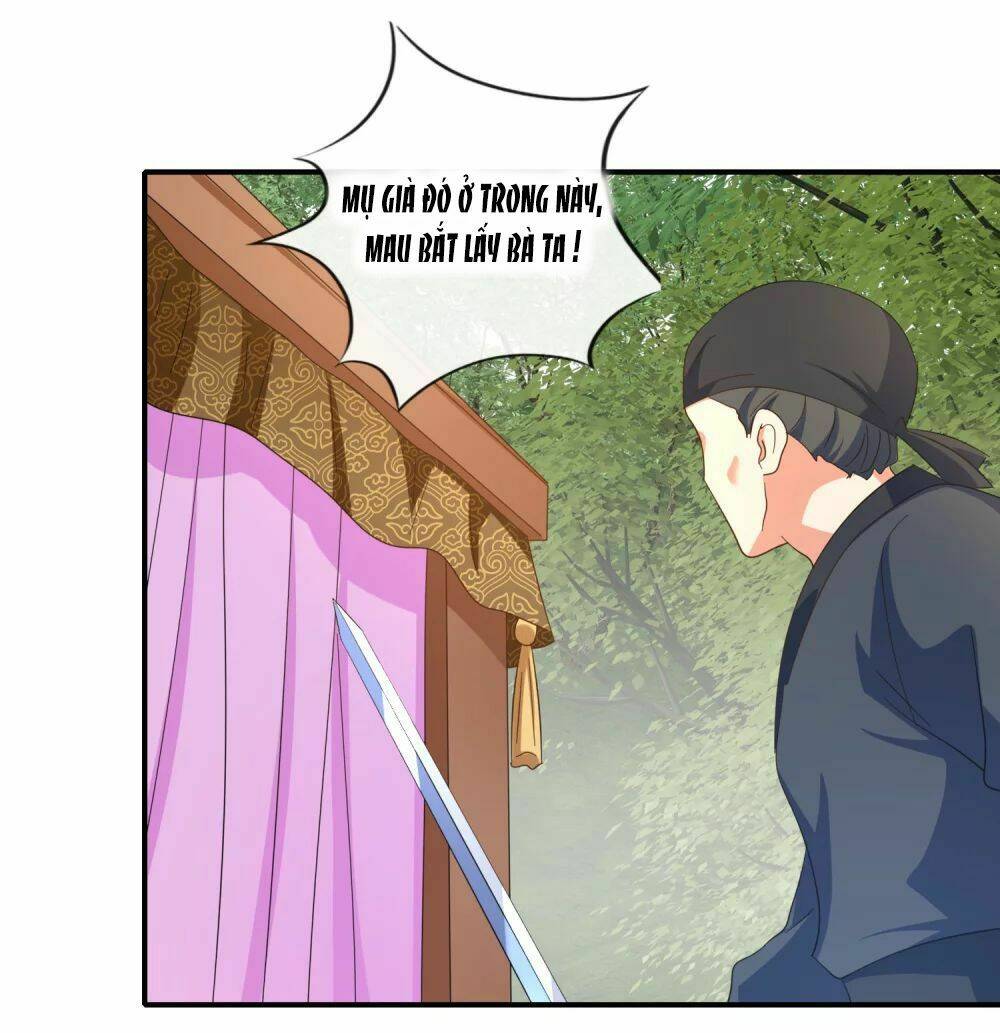 lãnh cung phế hậu muốn nghịch thiên chapter 123 12