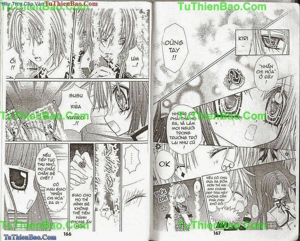 thợ săn ma cà rồng chapter 3 85