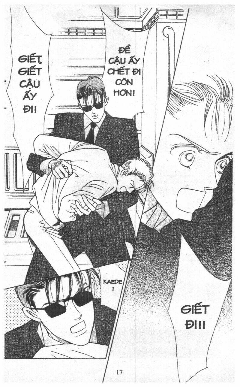 nàng tiên ánh trăng - kaguya hime chapter 13 15