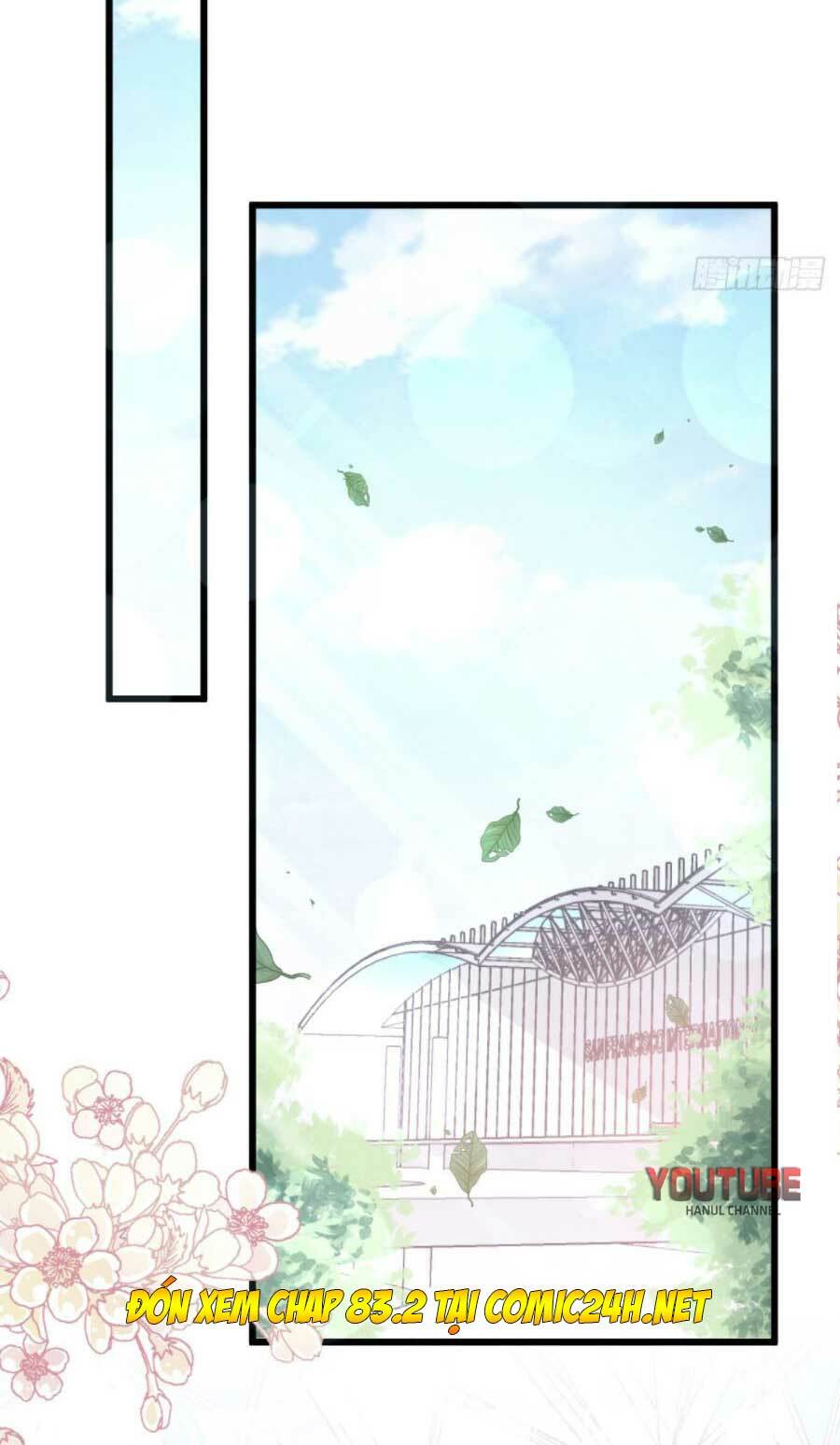 bá đạo tổng tài nhẹ nhàng yêu chapter 83.1 19