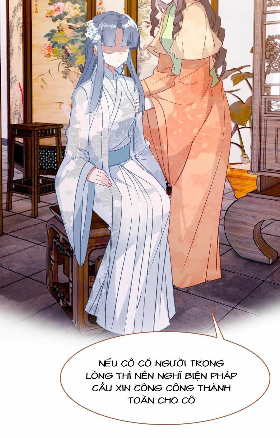 gả cho một tên thái giám đáng ghét chapter 148 3