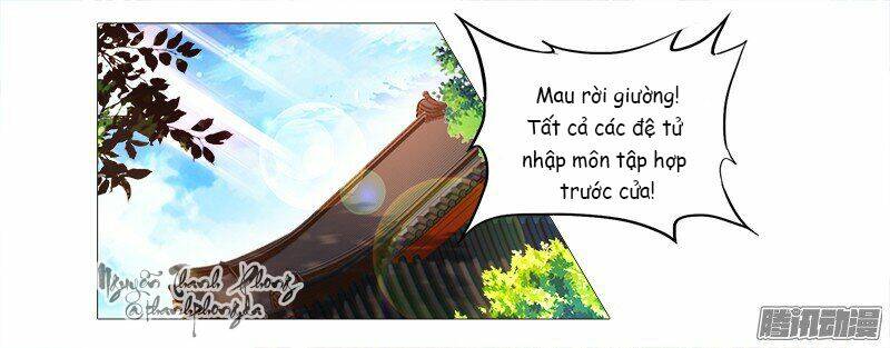 sư tôn hai mặt đừng xằng bậy chapter 2 9