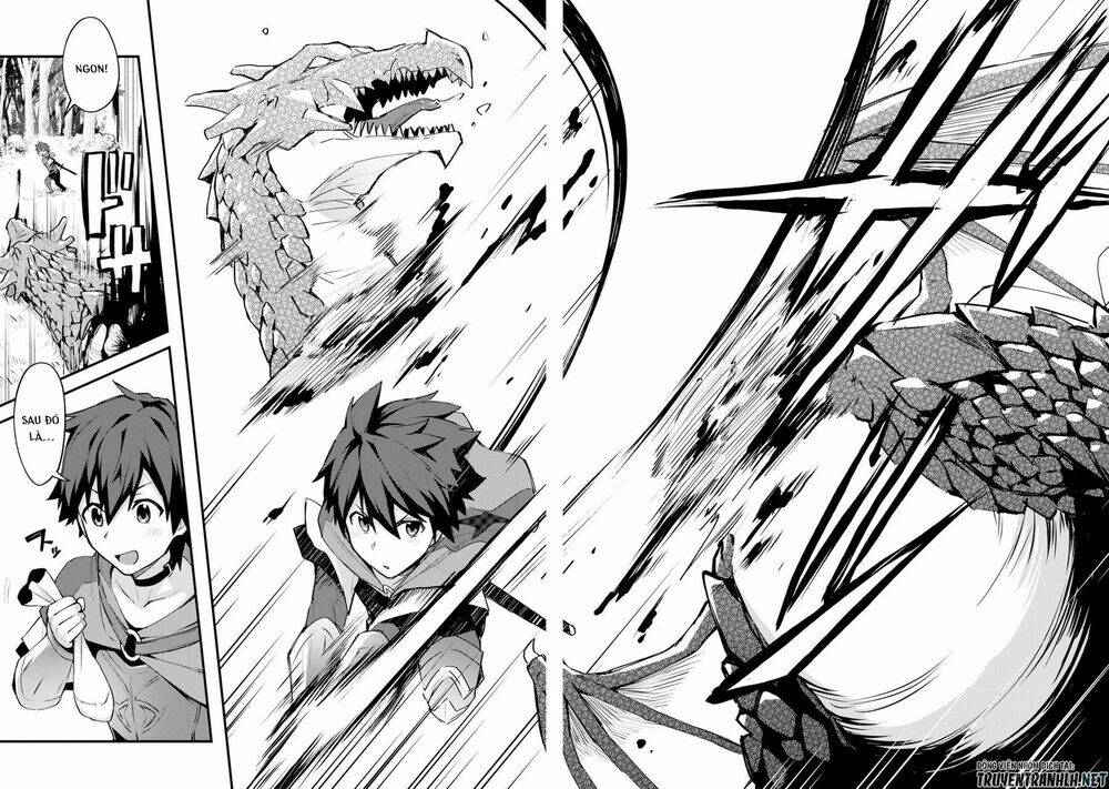 nido tensei shita shounen wa s rank boukensha toshite heion ni sugosu-zense ga kenja de eiyuu datta chapter 1 13