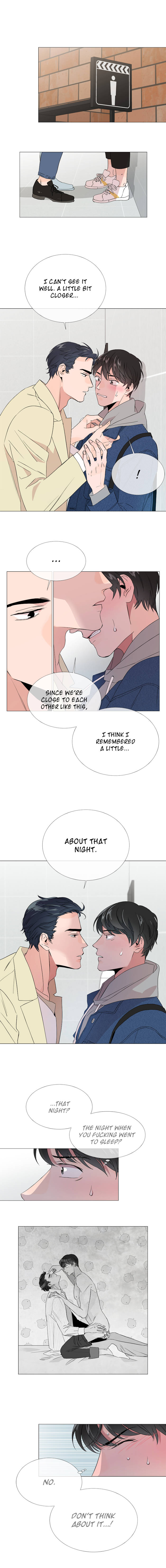 [raw] red candy chapter 5 8