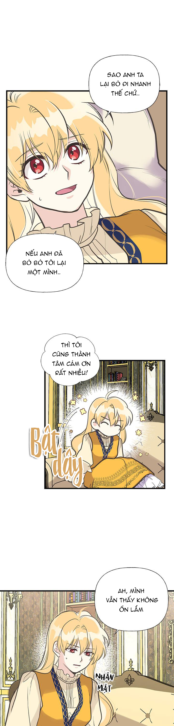 chị tôi đã nhặt về một nam chính quyến rũ chapter 34 9