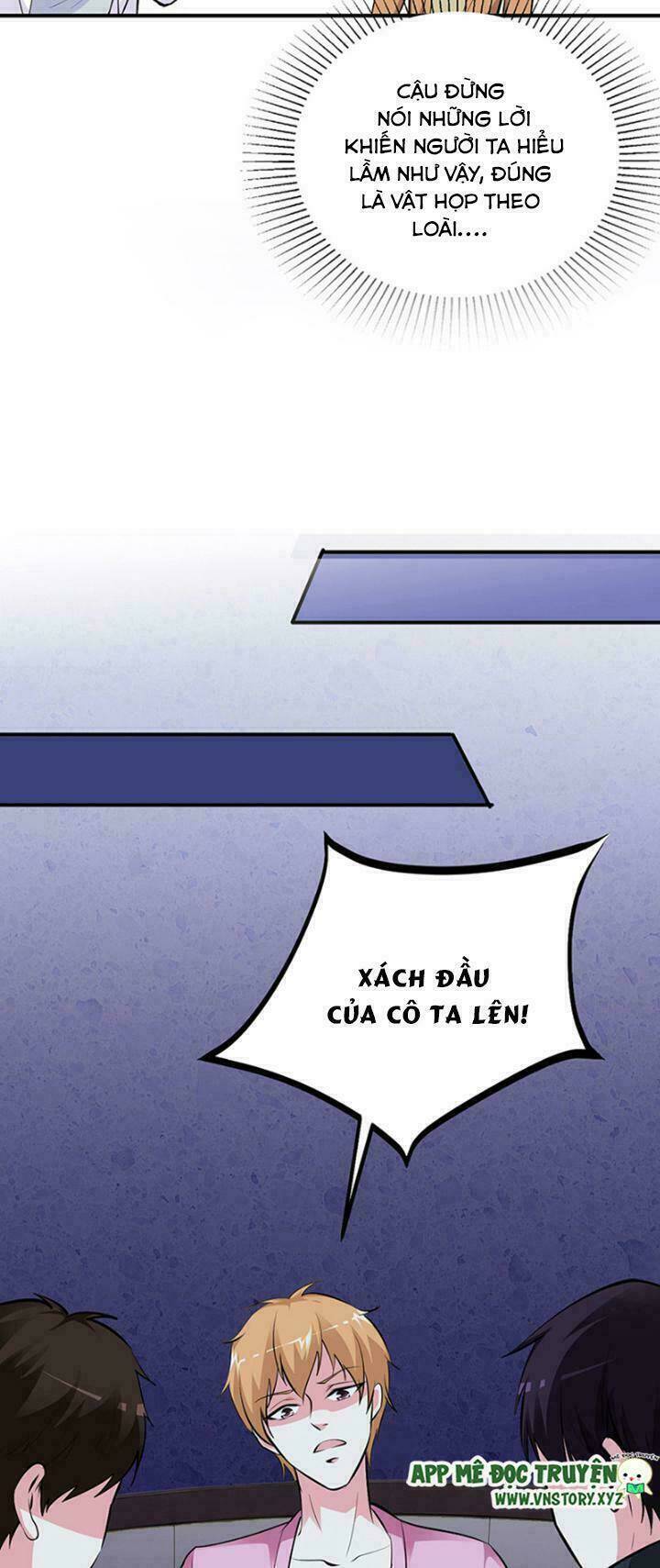 hôn ước hào môn : phu nhân tổng tài có chút điên chapter 17 7