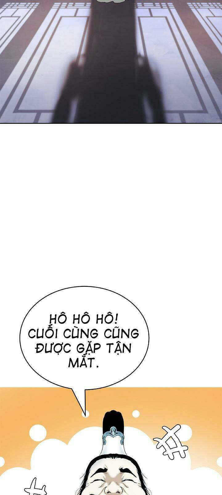 xuyên không thành hổ chapter 56 54