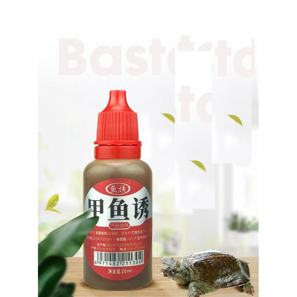 Mồi Dụ Ba Ba Cực Nhạy 20ml và 100ml