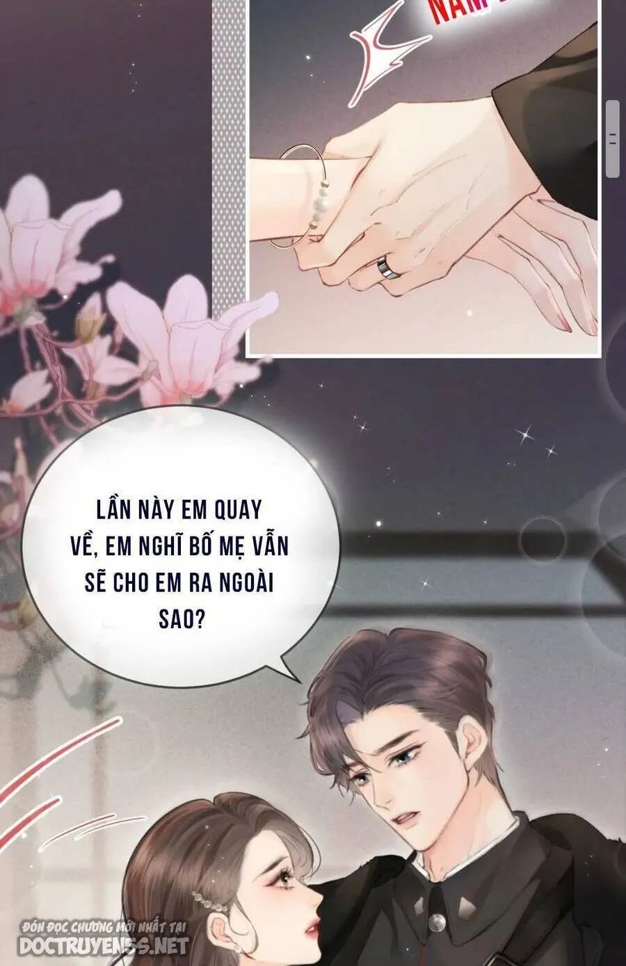 vợ chồng siêu sao có chút ngọt [m] chapter 12 32