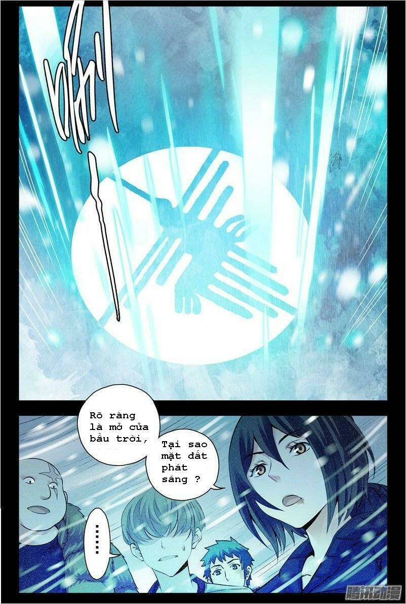 bầu trời máu chapter 178 7