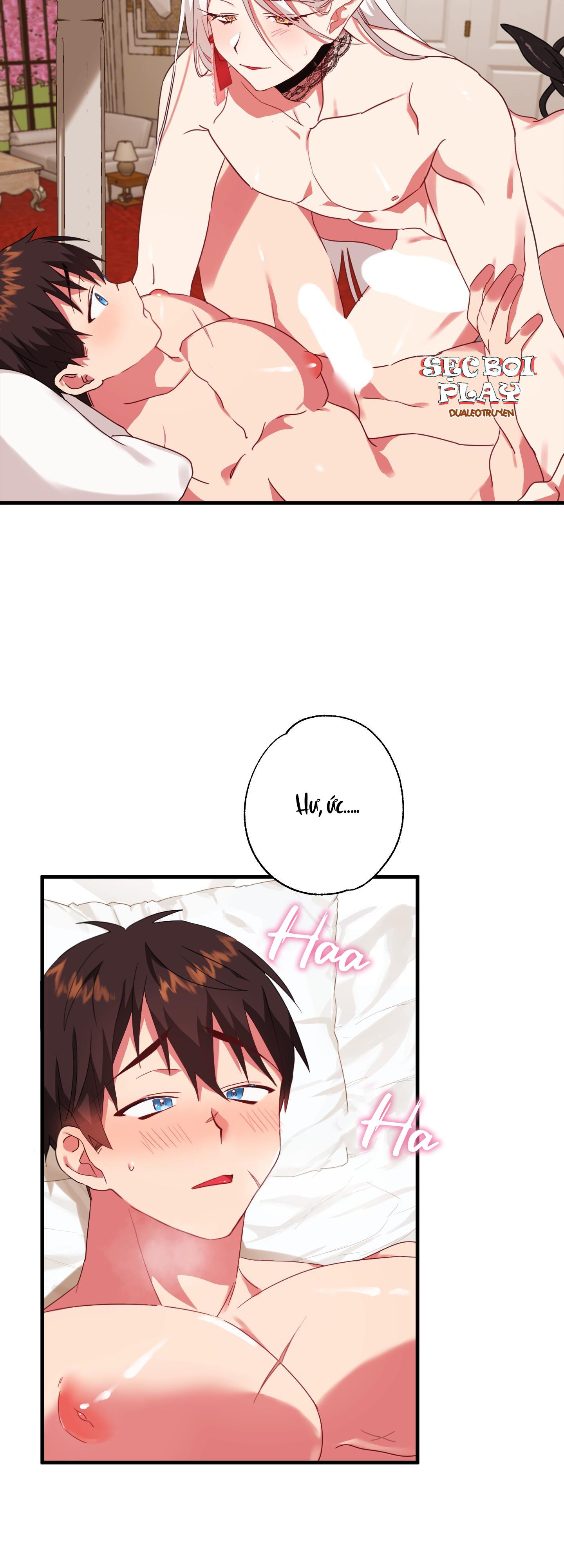 bộ sưu tập ciu to-ngực bự của nhà sẹc chapter 3 40